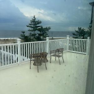 Beachfront Villa